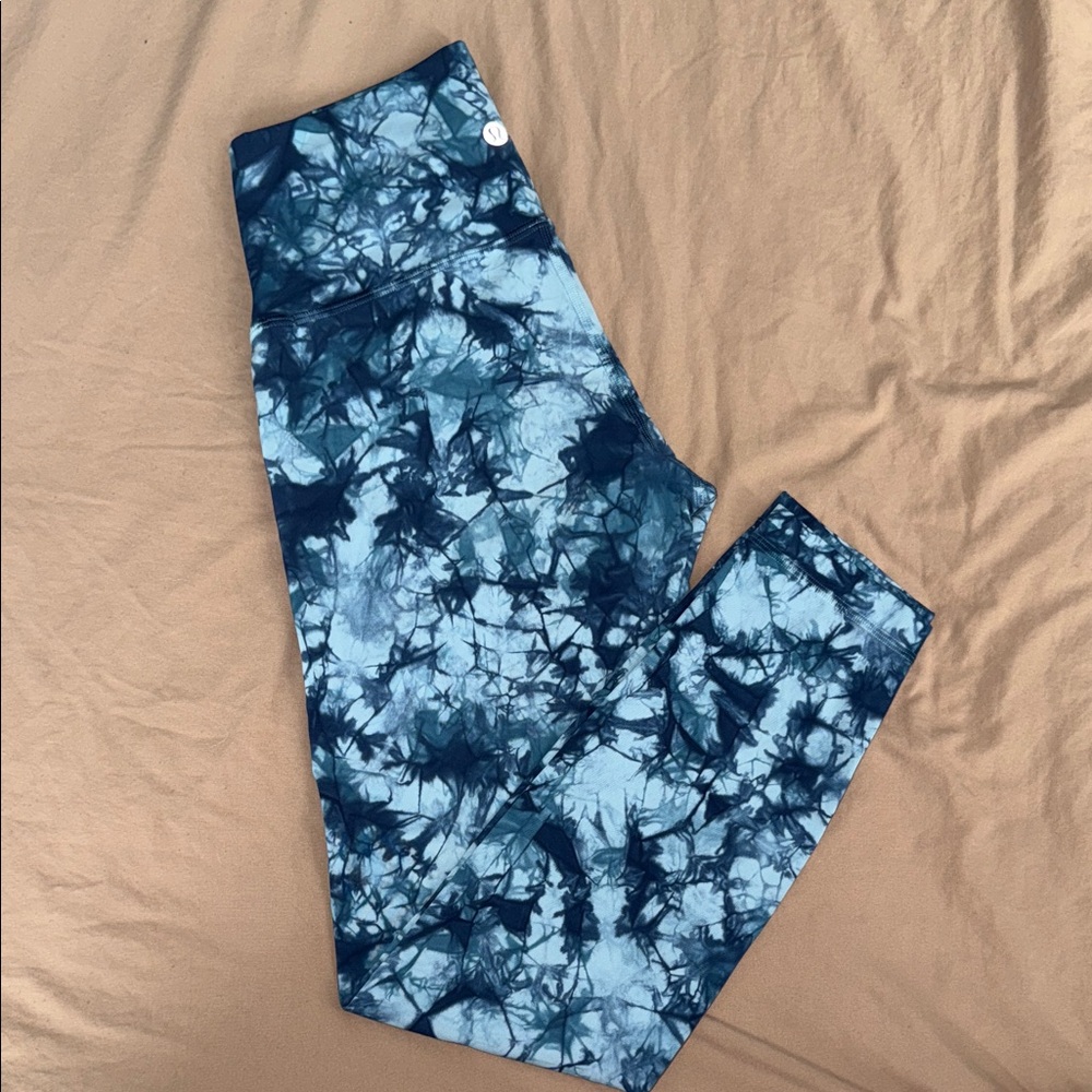 Lululemon Wunder Under Hi-Rise 7/8 Tight